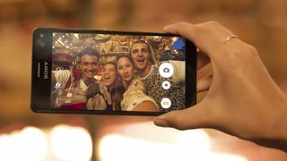 Sony Xperia C4 blasts selfie obsession up another notch