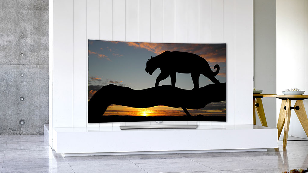 LG 4K OLED TVs