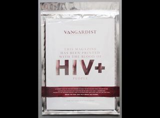 "Make the comparison - there's nothing wrong with holding someone who's HIV positive," Jason Romeyko of Saatchi & Saatchi Switzerland, told CBS News