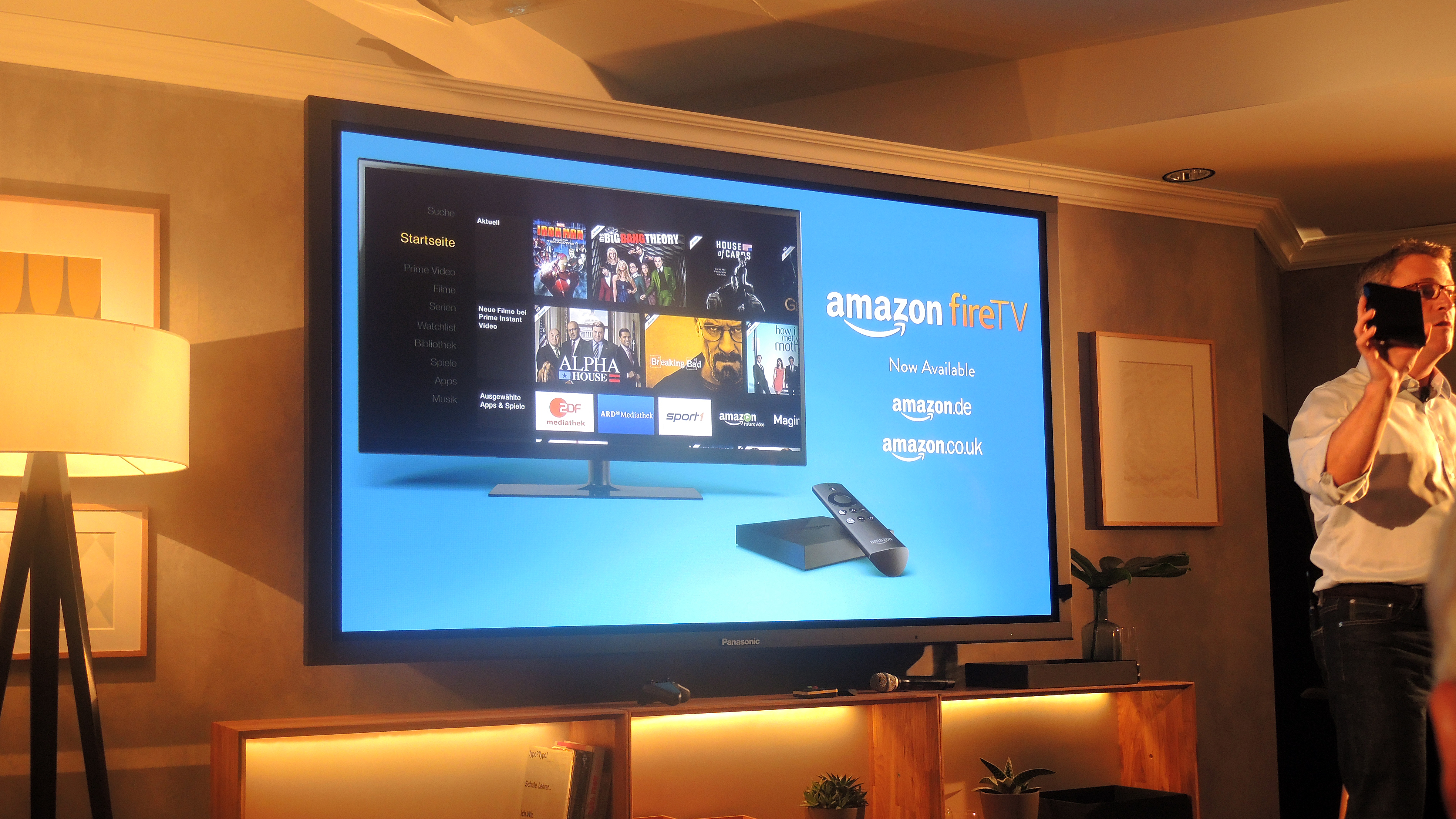 Amazon Fire TV