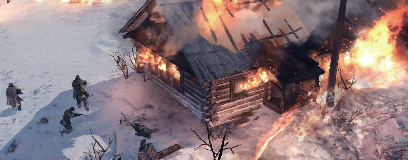 Company of Heroes 2