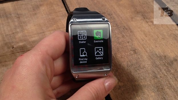 Samsung Galaxy Gear review