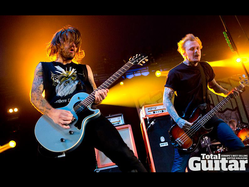 Kvelertak