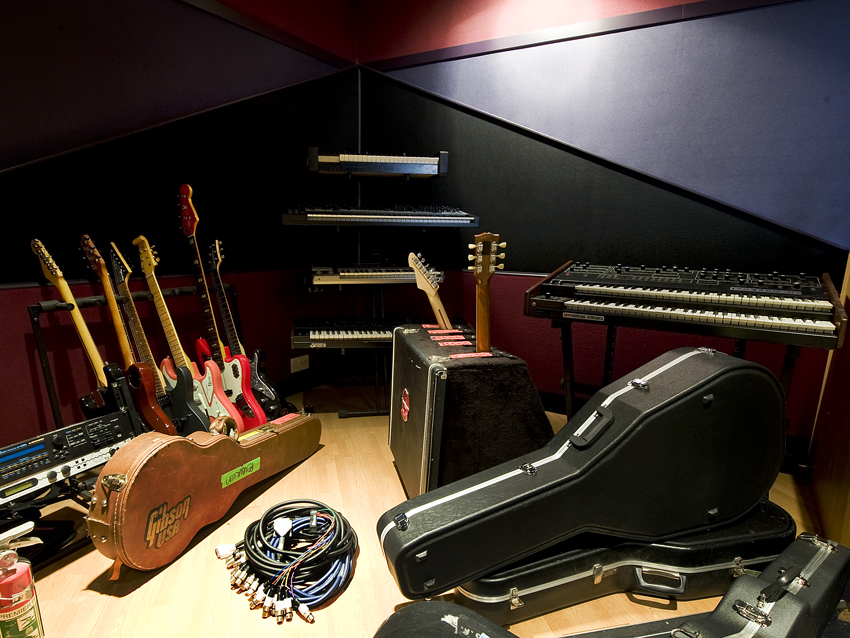 Live rig