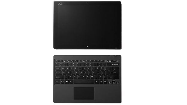 Vaio Z Canvas