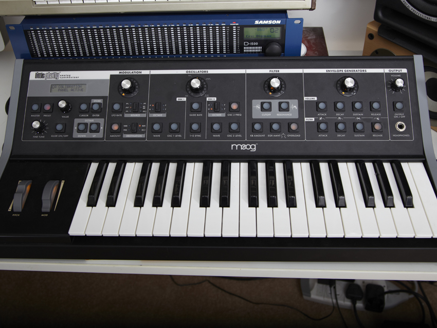 Moog Little Phatty