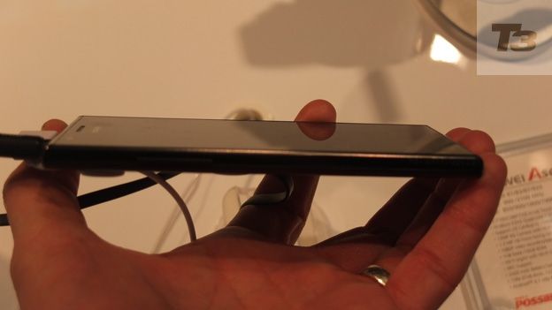 Huawei Ascend P2 review