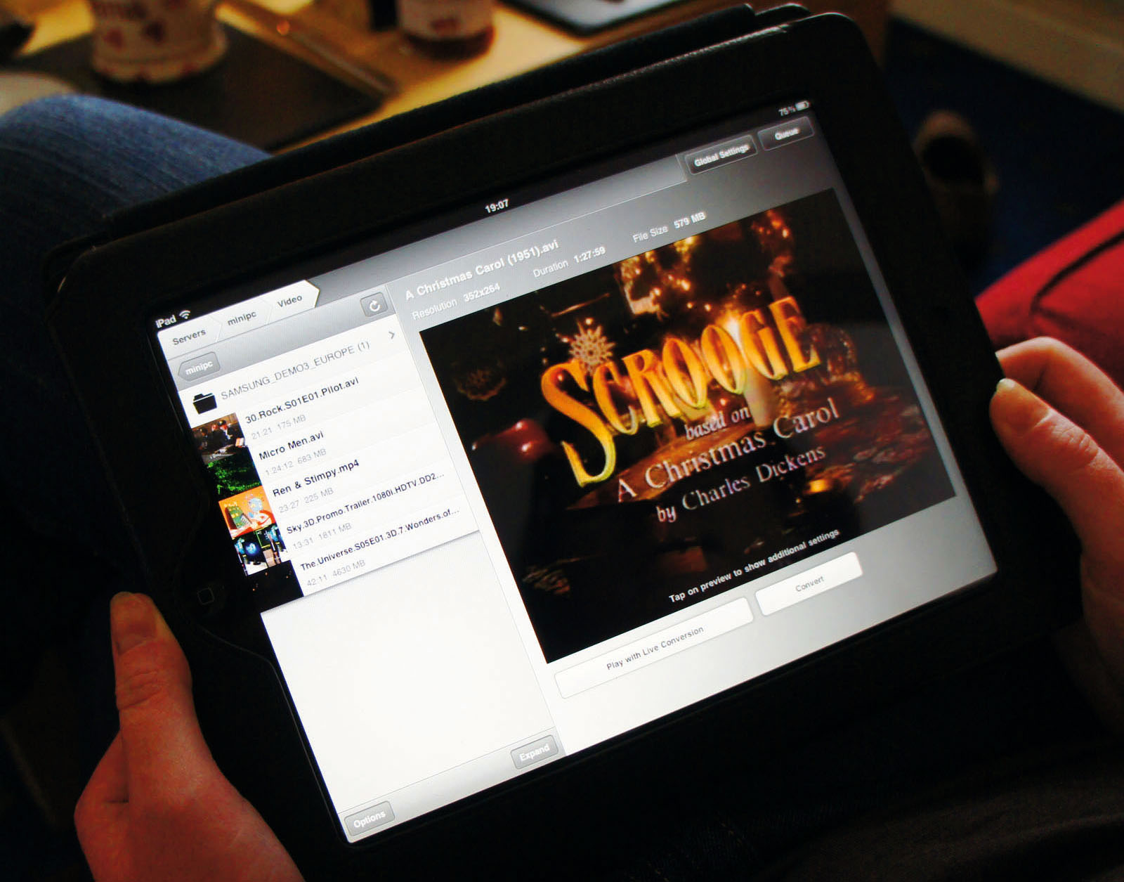 Tablet