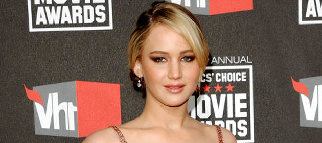 Jennifer Lawrence