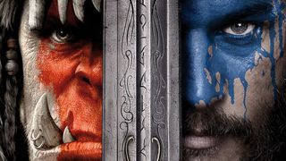 Warcraft poster