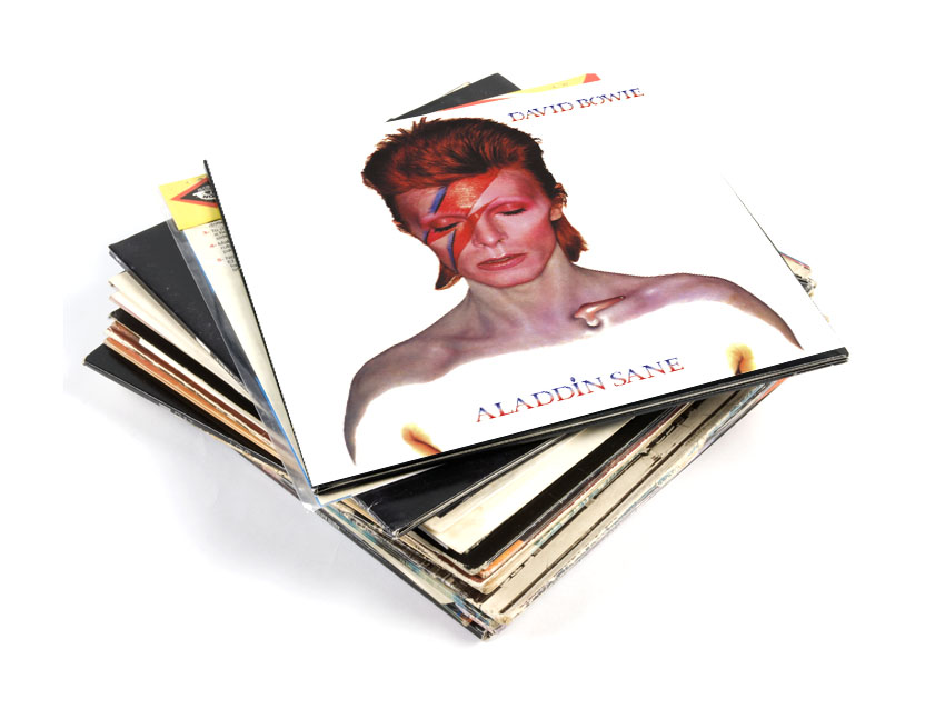 David Bowie - Aladdin Sane