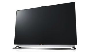 LG set to flaunt its webOS TV at CES 2014