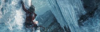 Rise of the Tomb Raider Slide