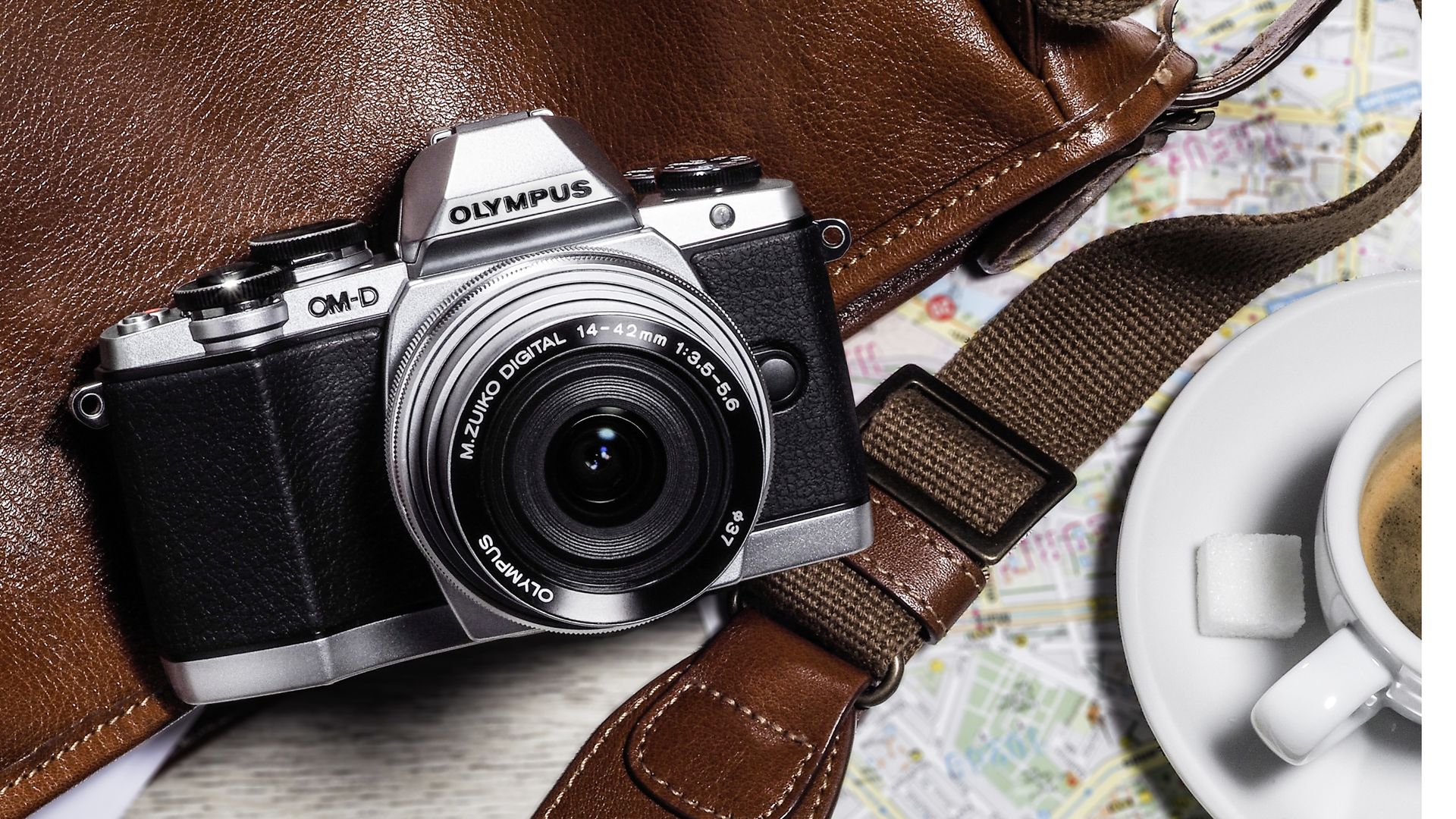 Olympus OM-D E-M10 review | TechRadar