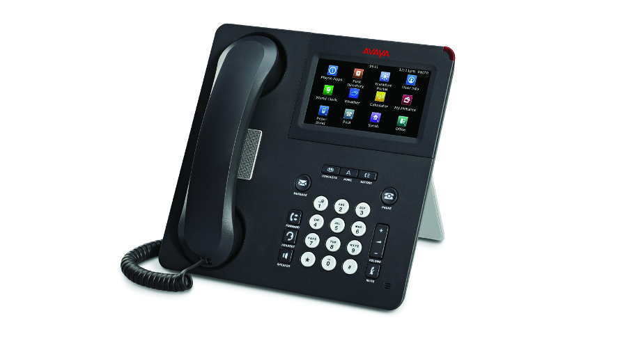 Avaya IP 9