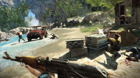 Far Cry 3 preview