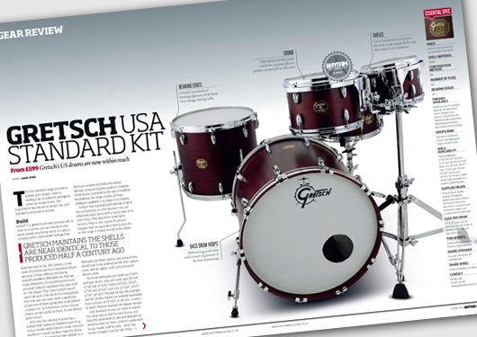Look inside the new-look Rhythm