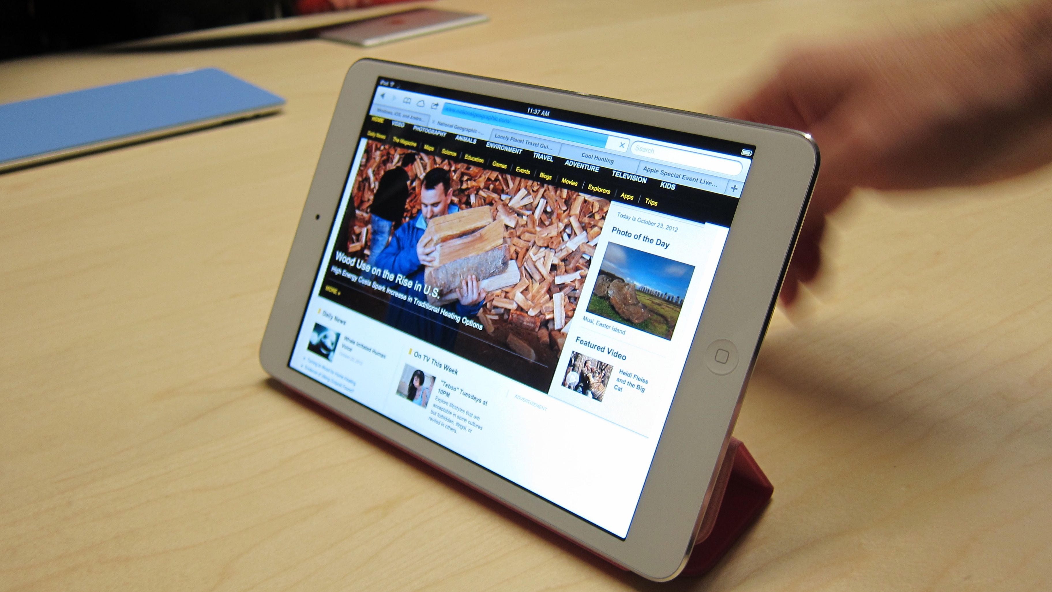 iPad 5 and iPad mini release dates