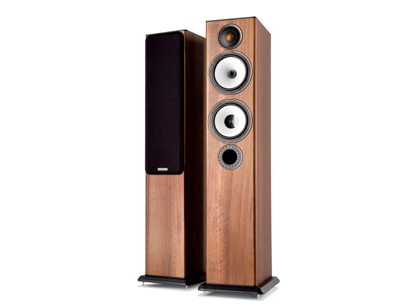 Monitor Audio BX5 review | TechRadar