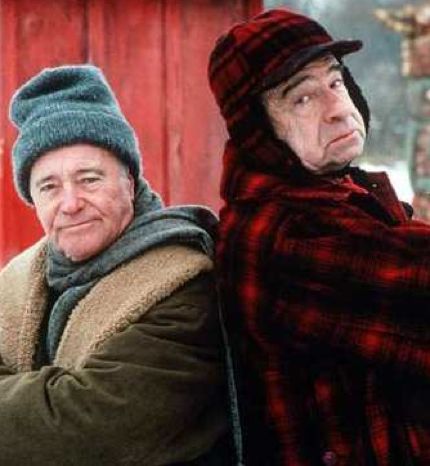 15 Great Grumpy Old Movie Men | GamesRadar+