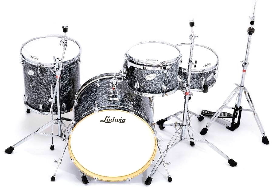 Available in four PVC wrap finishes: Black Diamond Pearl, White Marine Pearl, Silver Sparkle and Black Oyster Pearl