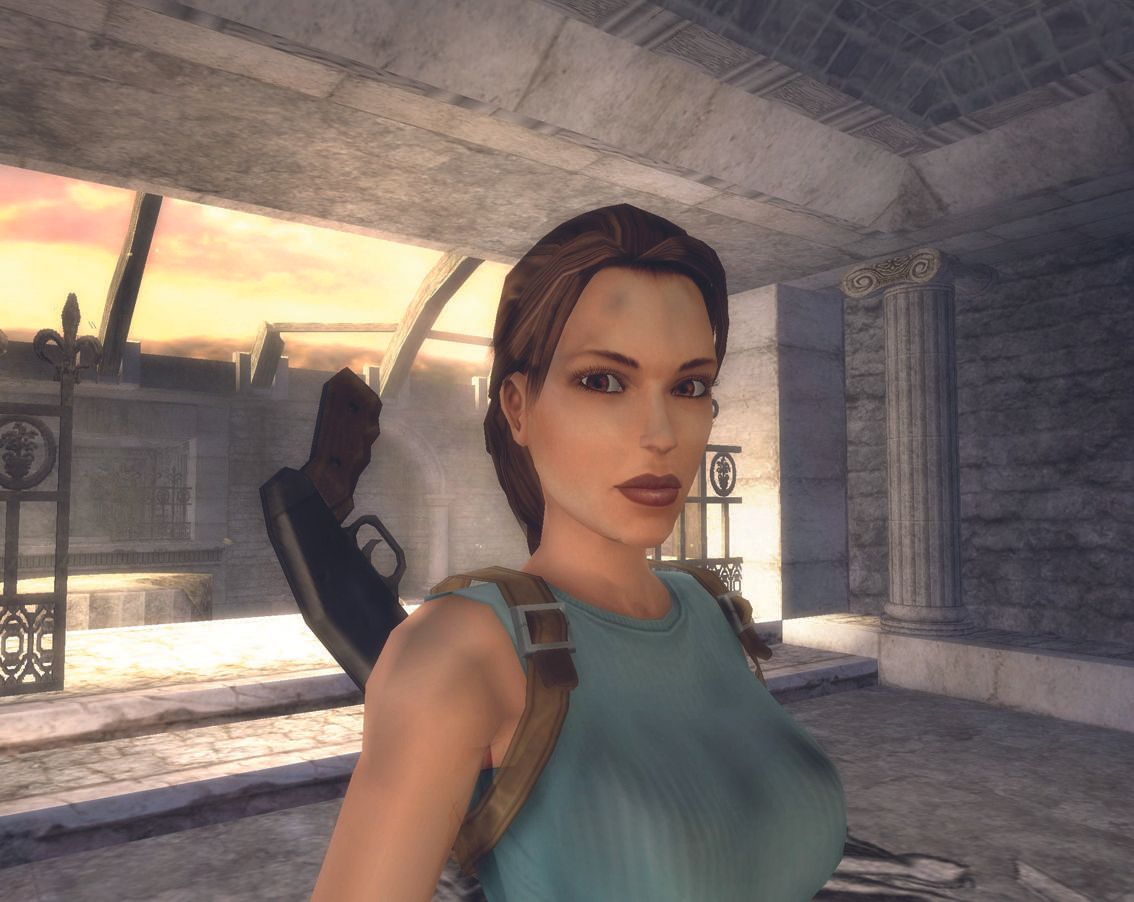 Tomb Raider Anniversary review | GamesRadar+