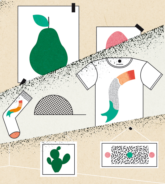 Illustration: Becca Allen for Computer Arts issue 240