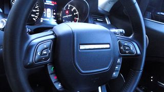 Evqoue steering wheel