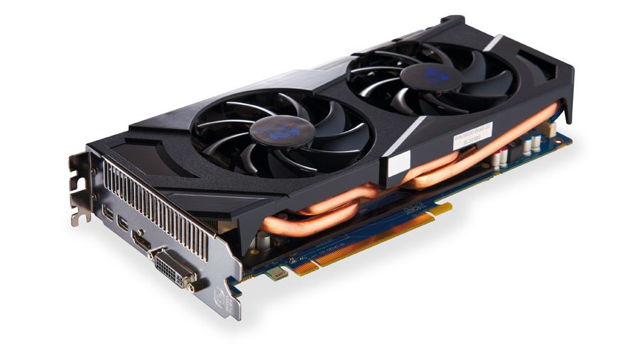 Sapphire HD 7870 OC Edition review | TechRadar