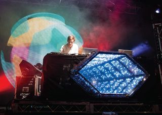 Toby & Pete's dazzling light show for Flume catapulted them into the public eye