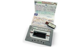 USB mix tape