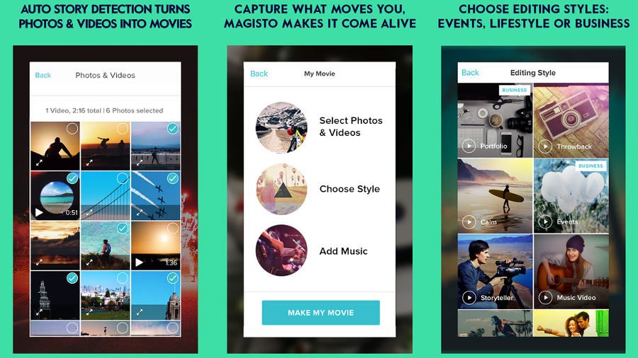 free video editor for ipad