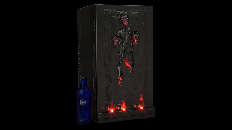Han Solo Fridge