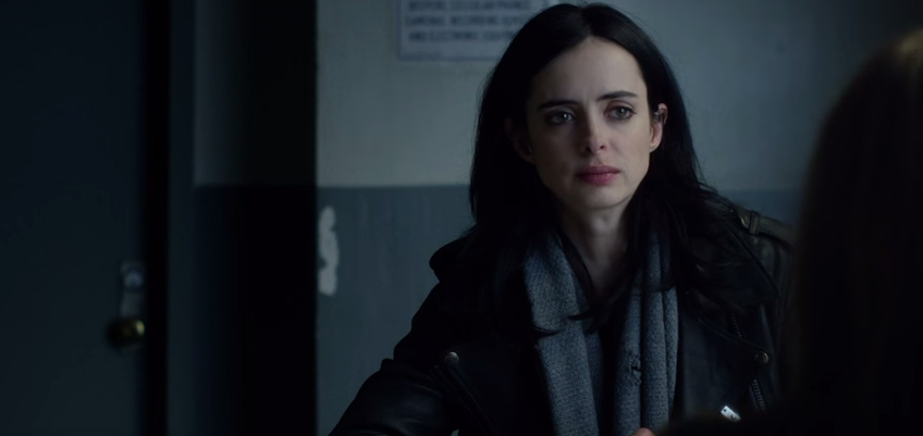 Marvel's Jessica Jones gets a chilling new trailer | GamesRadar+