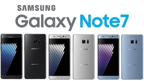 samsung galaxy note 7 launch date