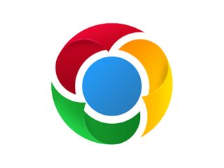 Baldvin Mar Smarason Google Chrome logo redesign