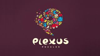 Logotype: Plexus Puzzles