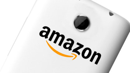 Amazon phone may arrive in 2014 with 3D gesture and eye tracking