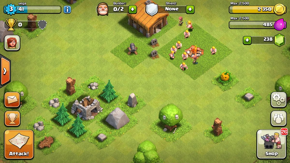 Clash Of Clans Tips 