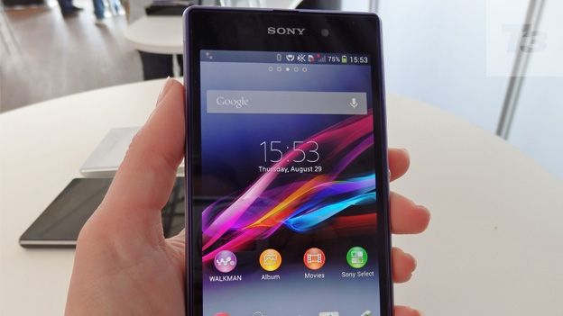 Sony Xperia Z1 review