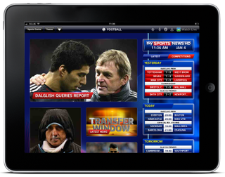 Sky sports mobile discount chromecast