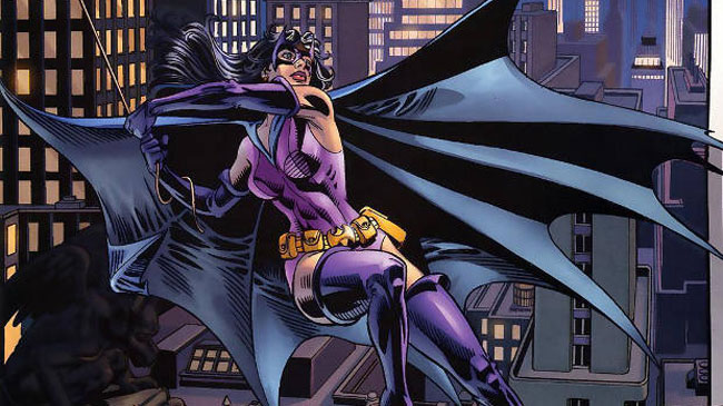 Huntress (1989)