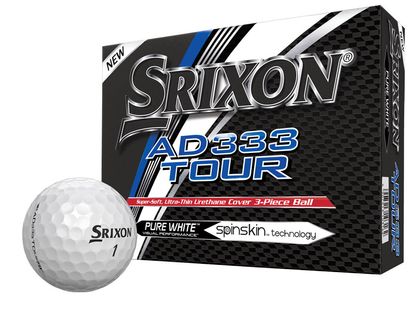 Srixon-AD333-Tour-2018-ball-review