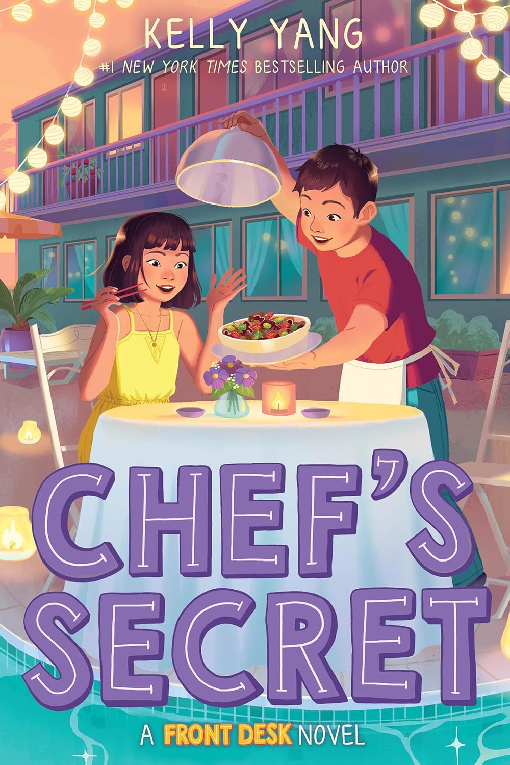 chef's secret