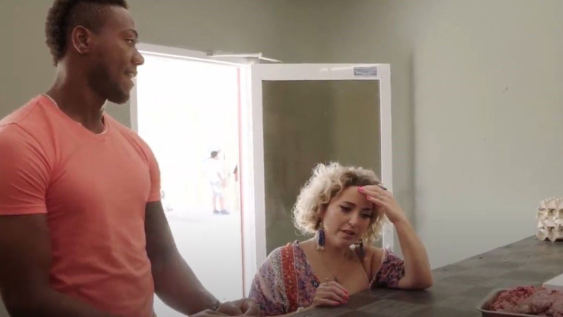 90 Day Fiancé The Other Way’s Daniele and Yohan have 'beef' What to(02)