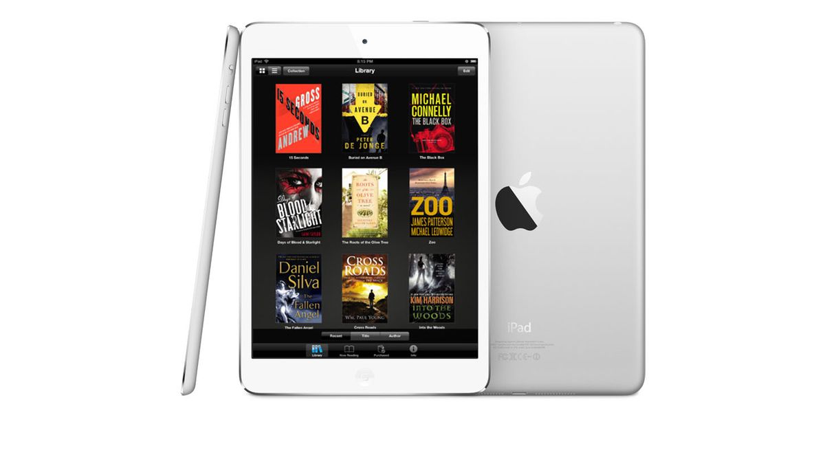 Sony launches iOS app for Reader TechRadar