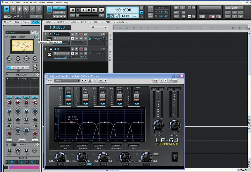 8 expert Cakewalk Sonar X1 tips | MusicRadar