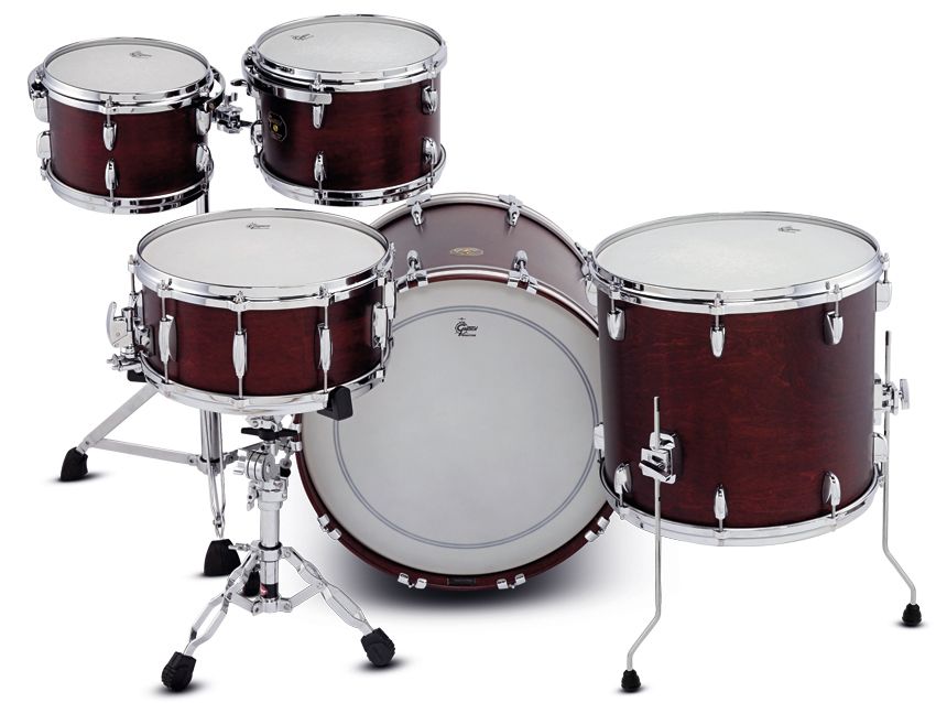 The perfectly executed Satin Walnut finish is one of six available.