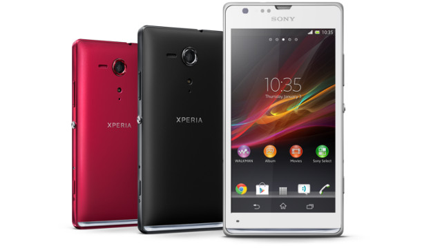 Sony Xperia SP