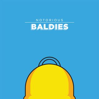 bald illustrations